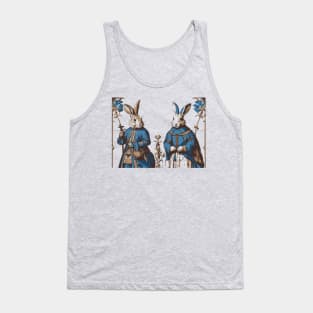 King Rabbits in Bosh style Tank Top